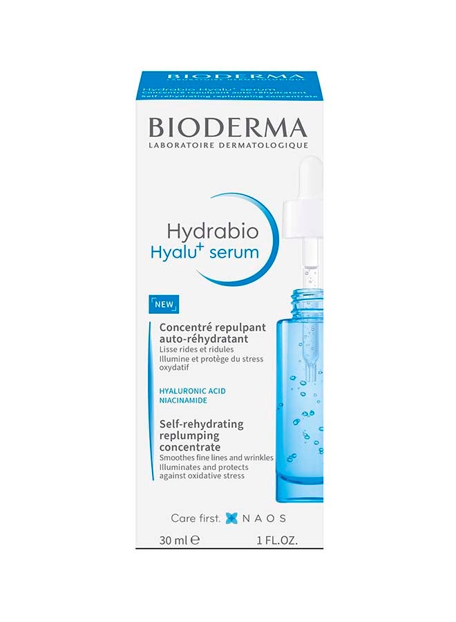 Bioderma Hydrabio Hyalu+ Serum 30ml  - Image 4