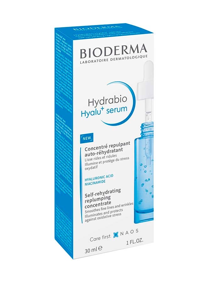 Bioderma Hydrabio Hyalu+ Serum 30ml  - Image 5