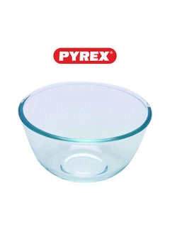 PYREX Pyrex Glass Mixing Bowl - Heat Resistant and Stackable Clear 0.5Liters  - Image 3