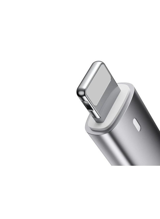 JOYROOM S-A10 Fast Charging Data Cable - Type-C To Lightning - 30W PD White - Image 4