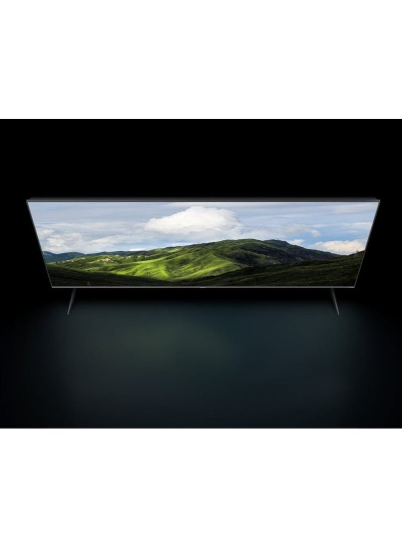 شاومي TV S Mini LED 55" 2025 | QD-Mini LED | 1200 nits peak brightness | 4K 144Hz refresh rate | Google TV | Dolby Vision IQ, Dolby Atmos | AI processor L55MA-SPLME |  59276 Black  - Image 4