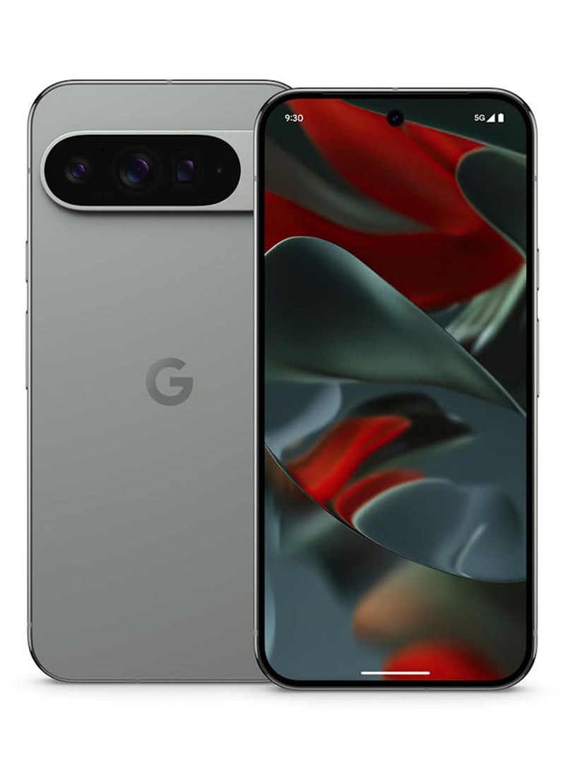 جوجل بكسل 9 برو XL ثنائي الشريحة هازيل 16 جيجابايت رام 512 جيجابايت 5G - النسخة الدولية - Image 1