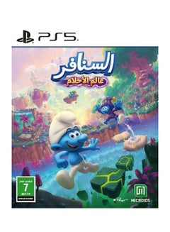 Smurfs Dream World - Adventure - PlayStation 5 (PS5) - pnsku/N70127223V/45/_/1730882806/37d6e73e-0597-4f62-8a11-7ccc11630c87