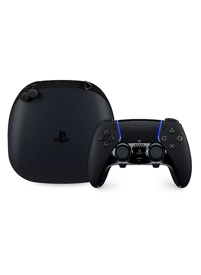 Sony - DualSense Edge Wireless Controller For PlayStation 5 (Official Version) - Midnight Black - Image 1