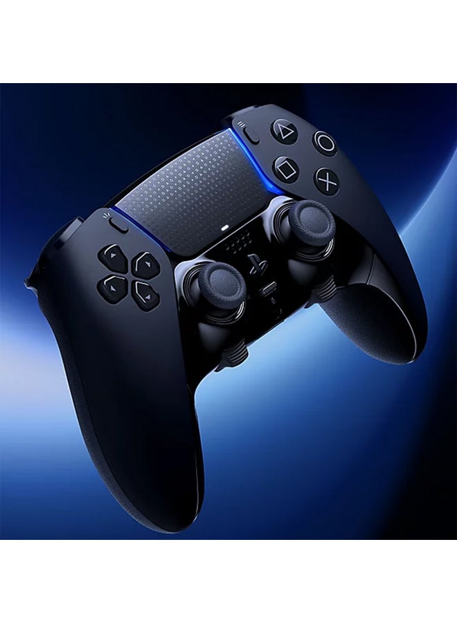 Sony - DualSense Edge Wireless Controller For PlayStation 5 (Official Version) - Midnight Black - Image 1