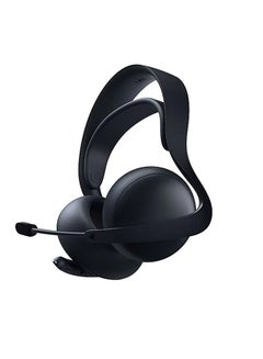 Sony Pulse Elite Wireless Headset For PlayStation 5 (Official Version)  - Midnight Black  - Image 1