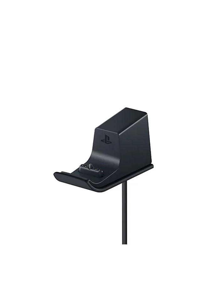 سوني - Pulse Elite Wireless Headset For PlayStation 5 (Official Version)  - Midnight Black - Image 1