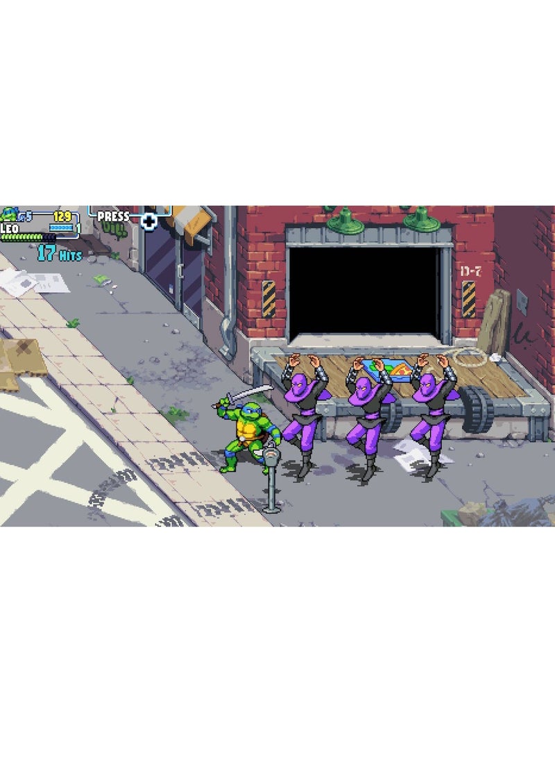نينتندو Teenage Mutant Ninja Turtles: Shredder's Revenge - Arcade & Platform - Nintendo Switch  - Image 2