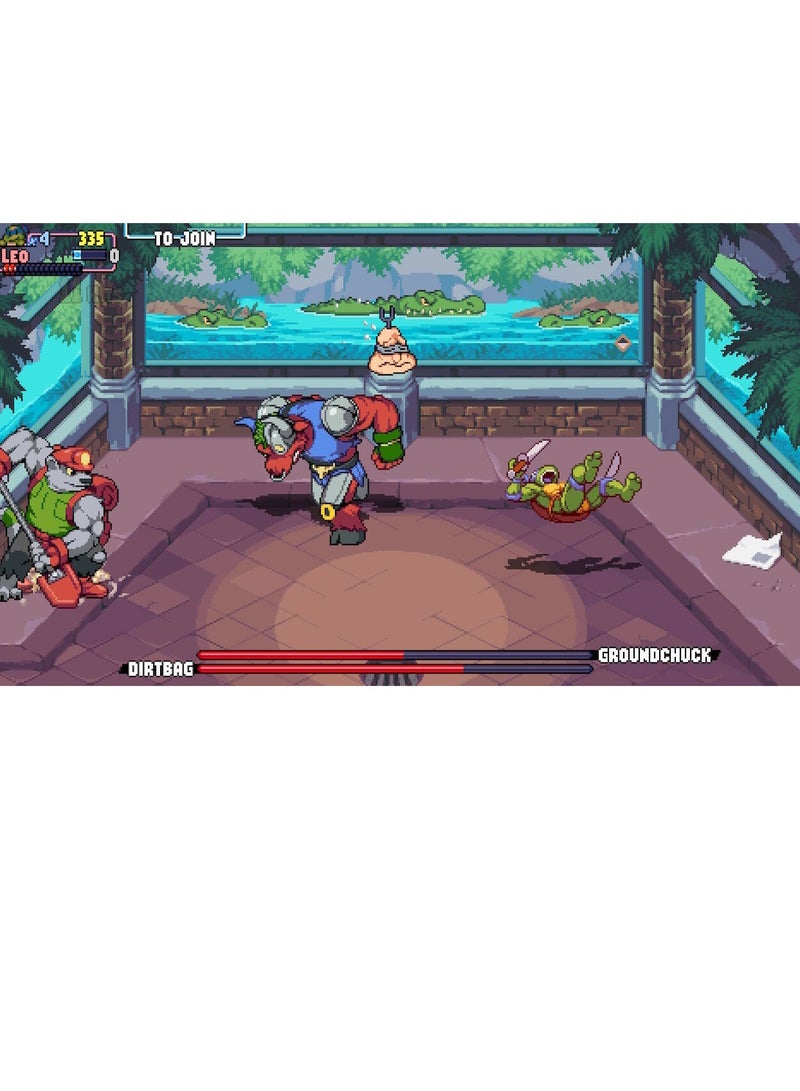 نينتندو Teenage Mutant Ninja Turtles: Shredder's Revenge - Arcade & Platform - Nintendo Switch  - Image 4