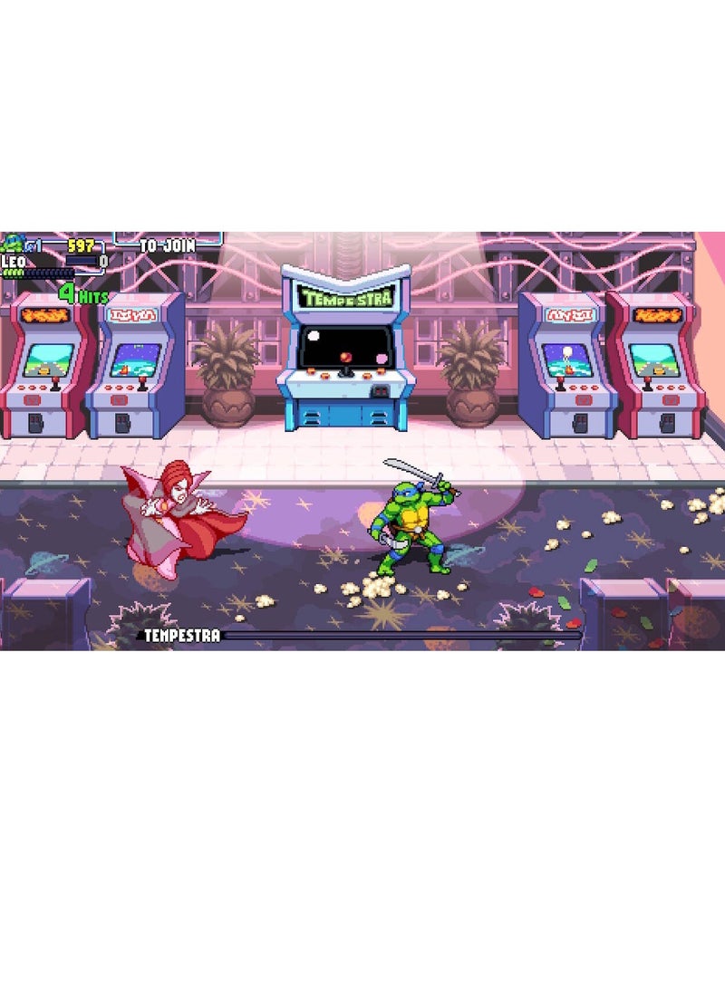 نينتندو Teenage Mutant Ninja Turtles: Shredder's Revenge - Arcade & Platform - Nintendo Switch  - Image 5