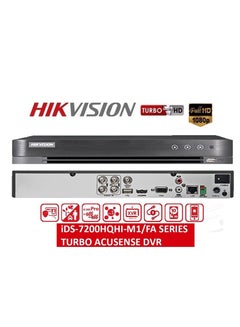 HIKVISION 5MP 4CH Kit 2x Indoor 2x Outdoor Full Kit with 1TB HDD With AI Functions  - Image 2