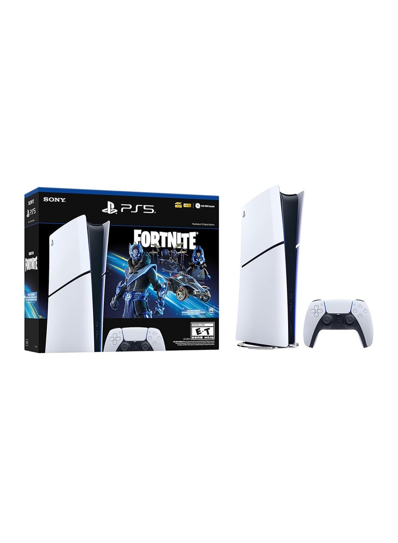 PlayStation5 Digital Edition (International Version) – Fortnite Cobalt Star Bundle - pnsku/N70127239V/45/_/1734095233/3b8f9998-619a-483e-bdab-096cbaece19d