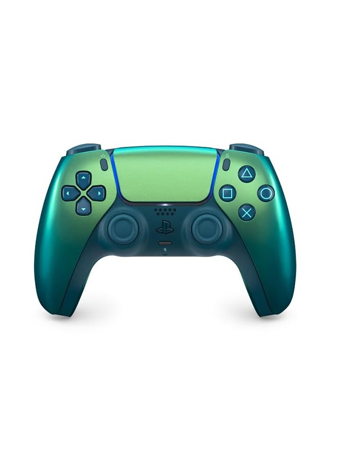 سوني DualSense Wireless Controller For PlayStation 5  (Official Version) - Chroma Teal  - Image 1