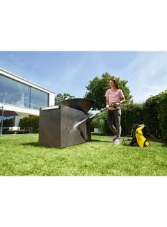 KARCHER High Pressure Washer K5 Premium Smart Control Home 145 bar Yellow & Black  - Image 2