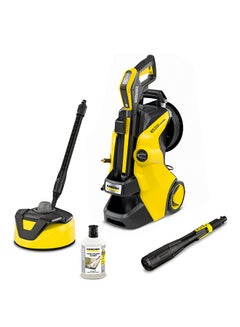 KARCHER High Pressure Washer K5 Premium Smart Control Home 145 bar Yellow & Black  - Image 1
