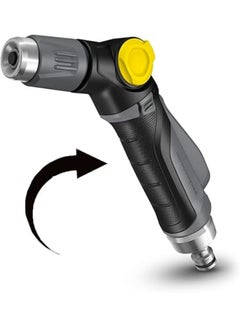 KARCHER Karcher 2.645-270.0 18.3 x 4.1 x 16.3 cm Premium Spray Gun - Yellow/Black/Grey Grey & Black  - Image 3