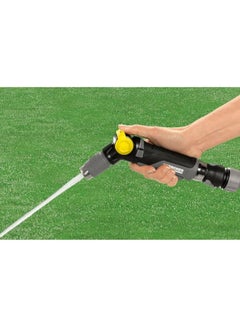 KARCHER Karcher 2.645-270.0 18.3 x 4.1 x 16.3 cm Premium Spray Gun - Yellow/Black/Grey Grey & Black  - Image 5