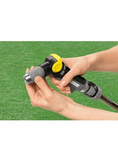 KARCHER Karcher 2.645-270.0 18.3 x 4.1 x 16.3 cm Premium Spray Gun - Yellow/Black/Grey Grey & Black  - Image 4