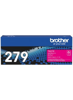 TN279 Genuine Toner Cartridge for HL-L3280CDW, DCP-L3520CDW, DCP-L3560CDW, MFC-L3720CDW, MFC-L3760CDW Magenta