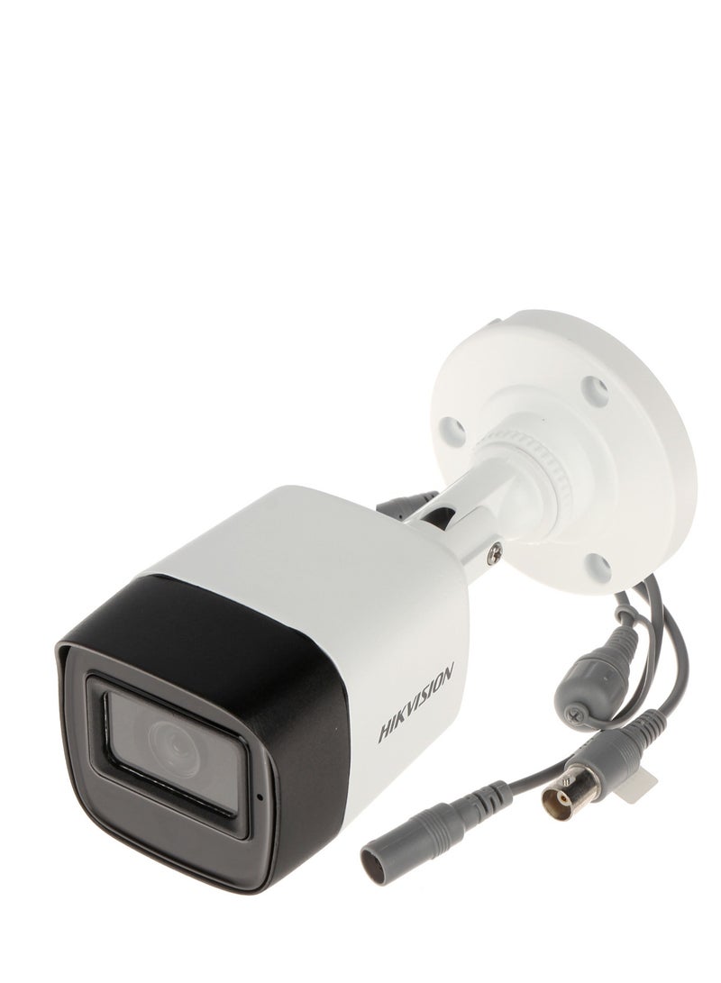 HIKVISION - 5MP 4CH Kit 2x Indoor 2x Outdoor Full Kit with 1TB HDD With AI Functions. - Image 1