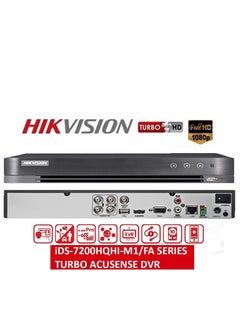 HIKVISION 5MP 4CH Kit 2x Indoor 2x Outdoor Full Kit with 1TB HDD With AI Functions.  - Image 2
