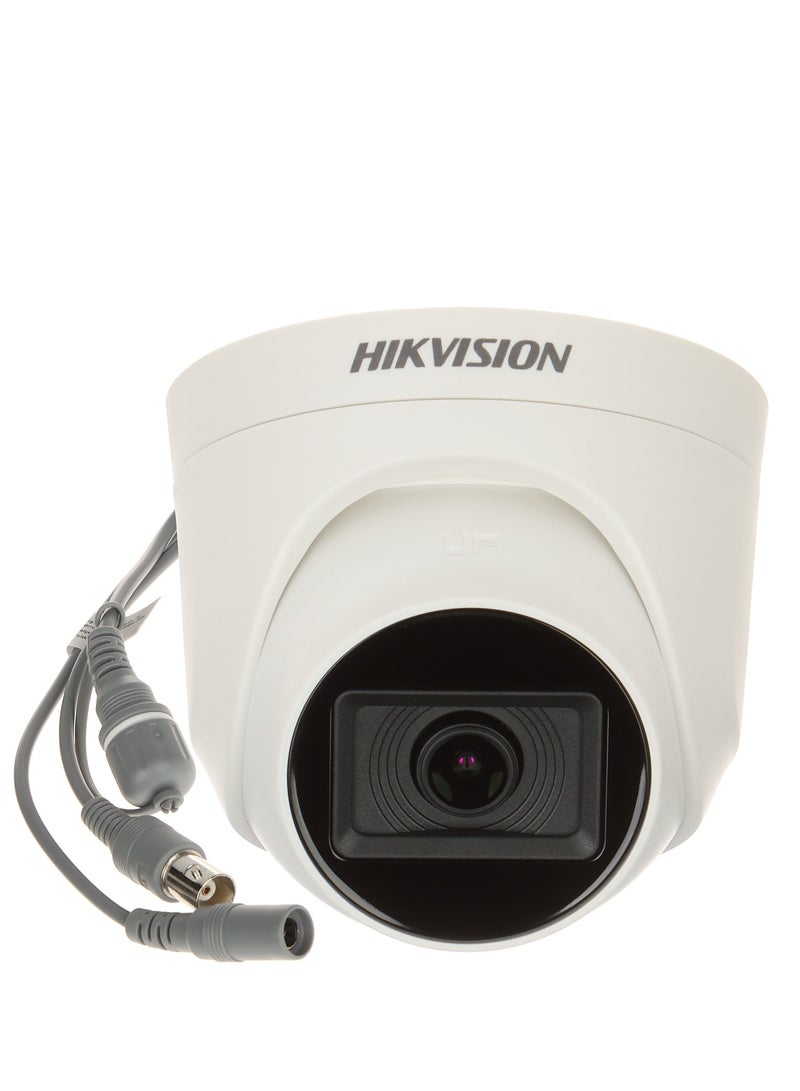 HIKVISION - 5MP 4CH Kit 2x Indoor 2x Outdoor Full Kit with 1TB HDD With AI Functions. - Image 1
