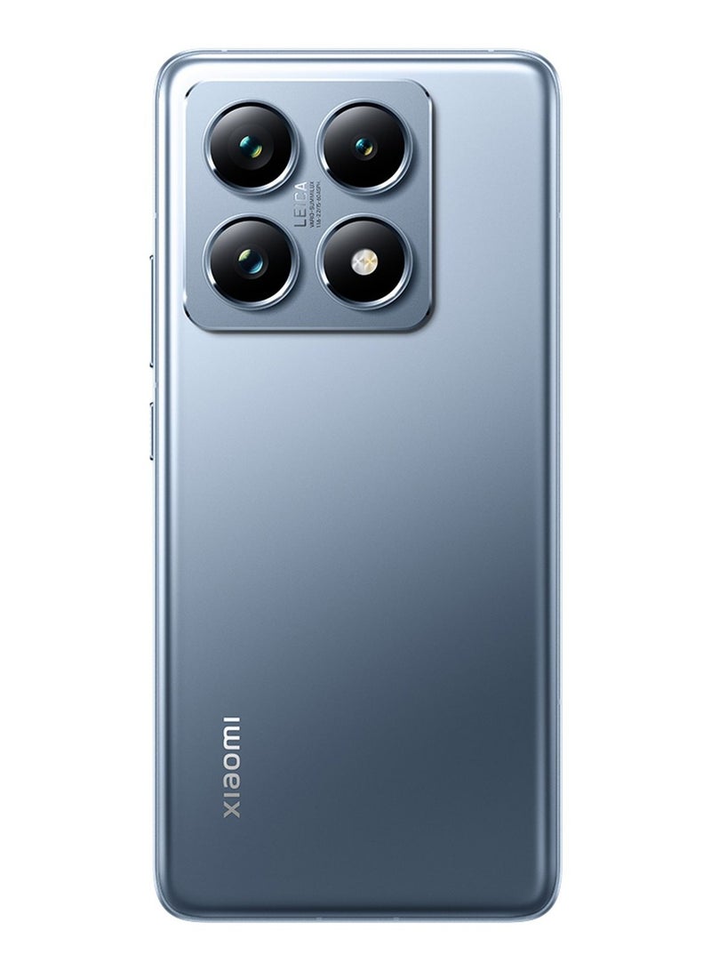 Xiaomi 14T Pro 5G Dual SIM Titan Blue 12GB RAM 1TB - Global Version  - Image 2
