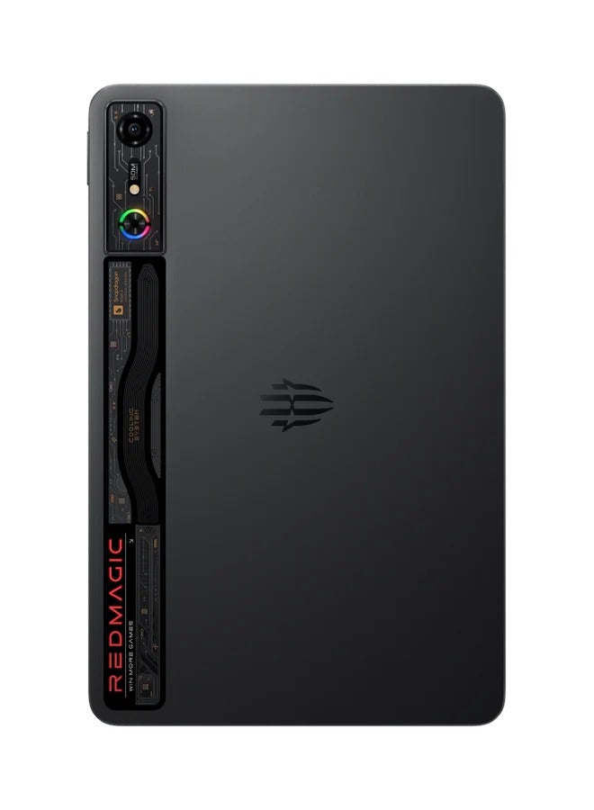 ZTE - Redmagic Nova Gaming Tablet 16+512GB - Midnight - International Version - Image 1