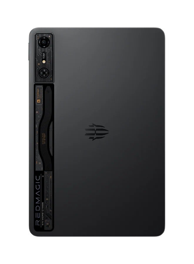 ZTE - Redmagic Nova Gaming Tablet 16+512GB - Midnight - International Version - Image 1