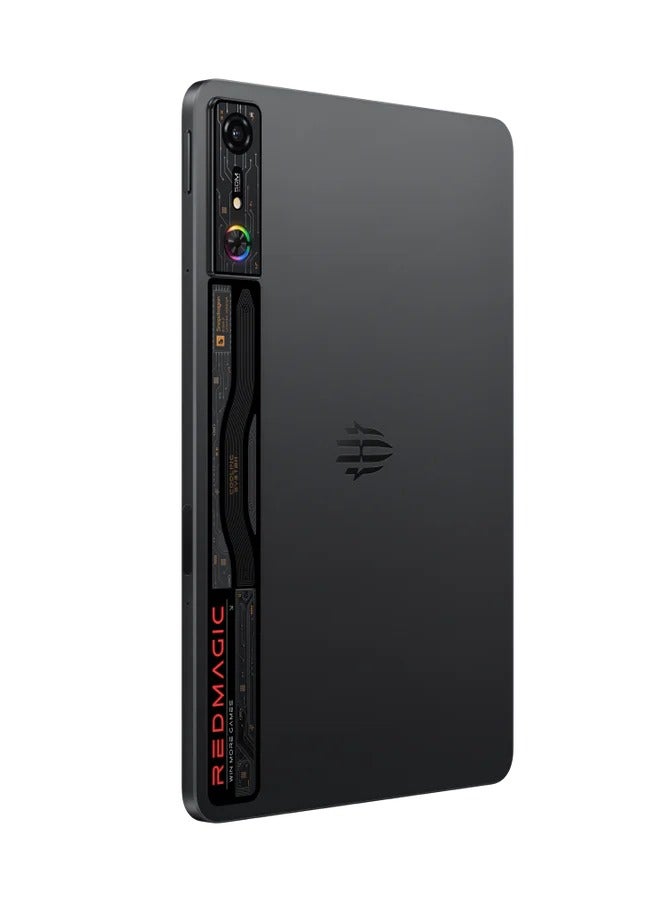 ZTE - Redmagic Nova Gaming Tablet 16+512GB - Midnight - International Version - Image 1