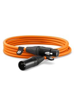 RODE XLR3MO Xlr Cable 3M XLR3MO orange 