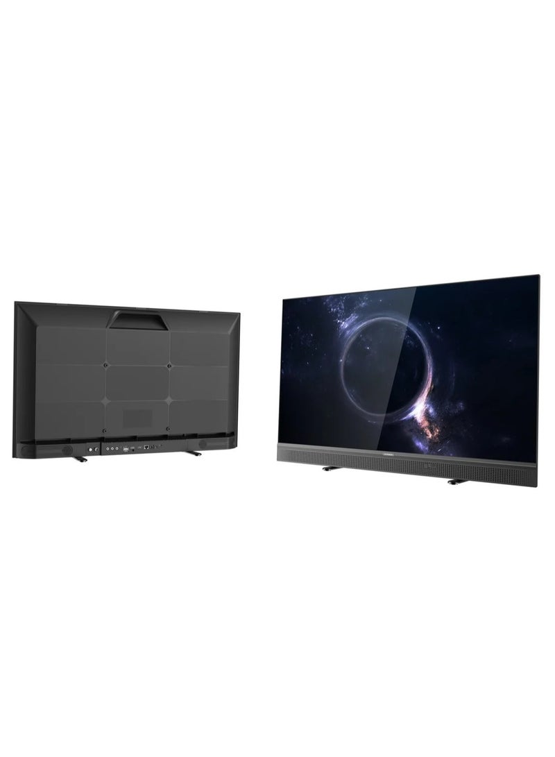 Skyworth - 32 Inch Smart HD TV Google 32E6500G Black - Image 1