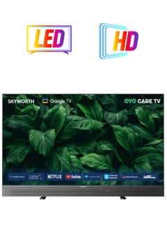 32 Inch Smart HD TV Google 32E6500G Black