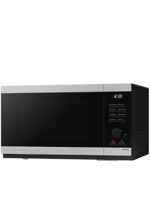 Solo Microwave Oven With Power Defrost And Home Dessert 32 L 1500 W MS32DG4504ATSG Silver