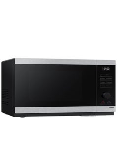 Samsung Solo Microwave Oven With Power Defrost And Home Dessert 32 L 1500 W MS32DG4504ATSG Silver  - Image 2