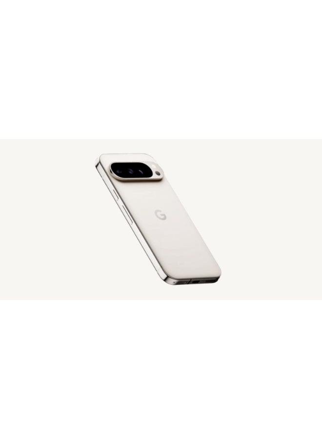 جوجل Pixel 9 Pro XL Dual SIM Porcelain 16GB RAM 512GB 5G - International Version  - Image 4