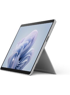 Surface Pro 10 Laptop With 13-Inch Display, Core Ultra 5 135U Processor/8GB RAM/256GB SSD/Intel Graphics/Windows 11 Pro English Platinum - pnsku/N70127284V/45/_/1730979898/7d1652b2-593e-4a37-8f3a-45bf26fbc576