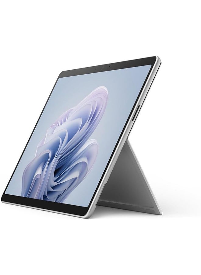 مايكروسوفت - Surface Pro 10 Laptop With 13-Inch Display, Core Ultra 5 135U Processor/8GB RAM/256GB SSD/Intel Graphics/Windows 11 Pro English Silver - Image 1
