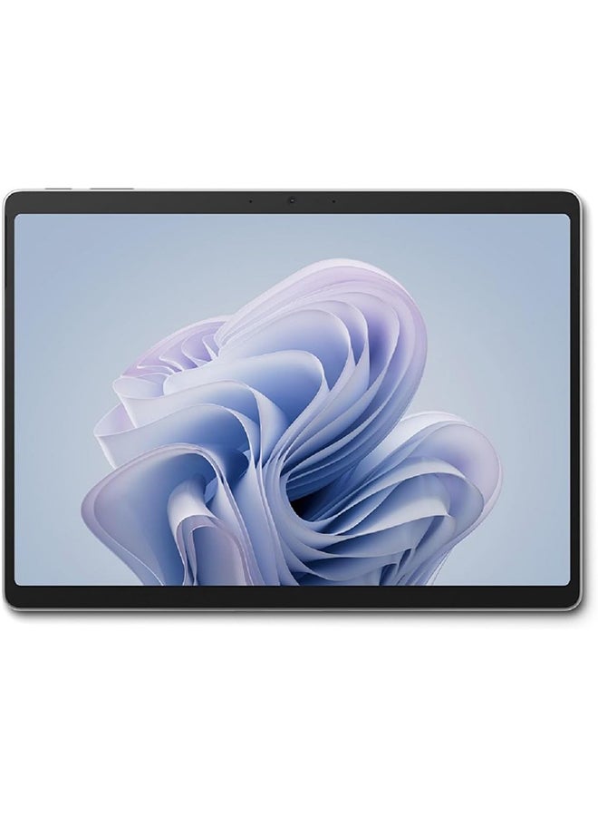 مايكروسوفت - Surface Pro 10 Laptop With 13-Inch Display, Core Ultra 5 135U Processor/8GB RAM/256GB SSD/Intel Graphics/Windows 11 Pro English Silver - Image 1