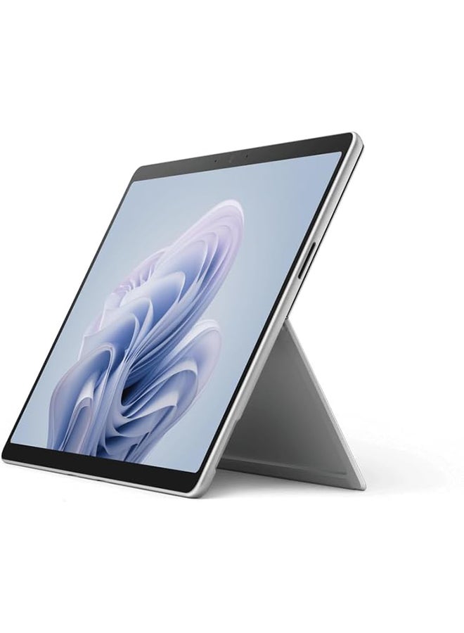 مايكروسوفت - Surface Pro 10 Laptop With 13-Inch Display, Core Ultra 5 135U Processor/16GB RAM/256GB SSD/Intel Graphics/Windows 11 Pro English Silver - Image 1