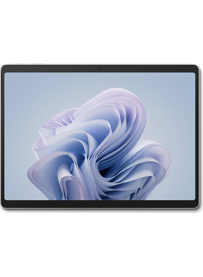 مايكروسوفت - Surface Pro 10 Laptop With 13-Inch Display, Core Ultra 5 135U Processor/16GB RAM/256GB SSD/Intel Graphics/Windows 11 Pro English Silver - Image 1