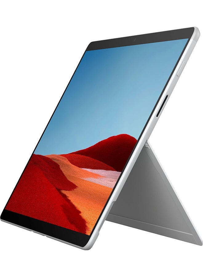 Microsoft Surface Pro 10 Laptop With 13-Inch Display, Core Ultra 7 165U Processor/16GB RAM/256GB SSD/Intel Graphics/Windows 11 Pro With Slim Pen + Platinum Pro Keyboard English Platinum  - Image 2