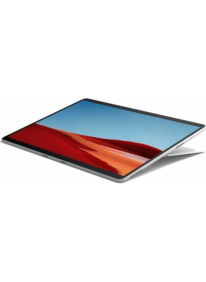 Microsoft Surface Pro 10 Laptop With 13-Inch Display, Core Ultra 7 165U Processor/16GB RAM/256GB SSD/Intel Graphics/Windows 11 Pro With Slim Pen + Platinum Pro Keyboard English Platinum  - Image 3