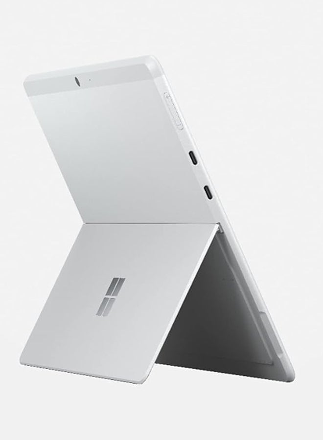 Microsoft Surface Pro 10 Laptop With 13-Inch Display, Core Ultra 7 165U Processor/16GB RAM/256GB SSD/Intel Graphics/Windows 11 Pro With Slim Pen + Platinum Pro Keyboard English Platinum  - Image 5