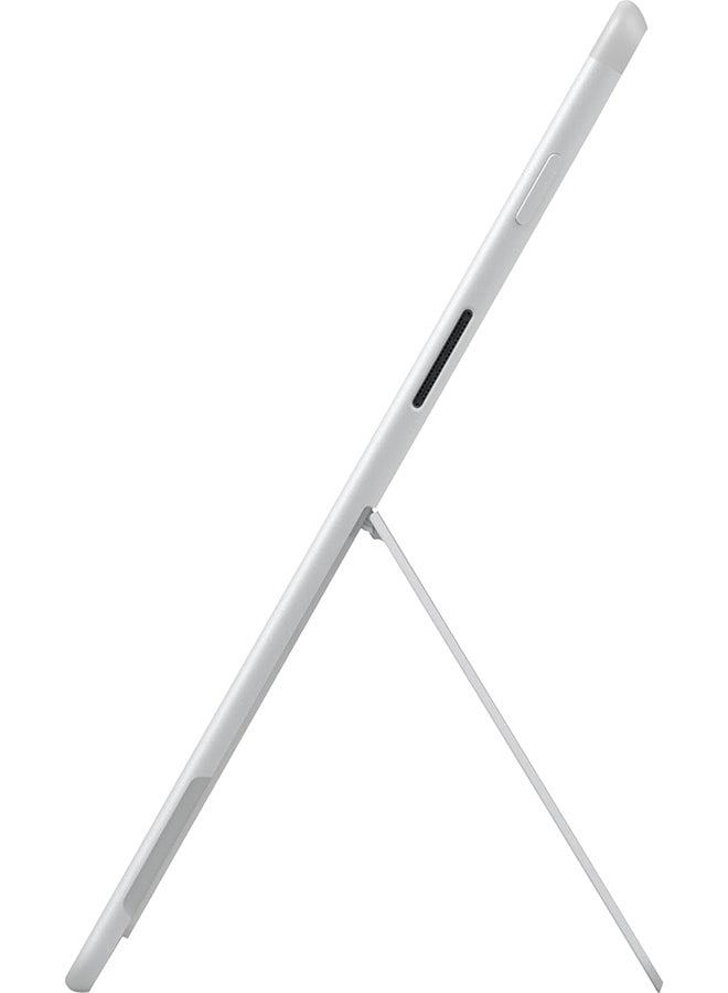 Microsoft Surface Pro 10 Laptop With 13-Inch Display, Core Ultra 7 165U Processor/16GB RAM/256GB SSD/Intel Graphics/Windows 11 Pro With Slim Pen + Platinum Pro Keyboard English Platinum  - Image 4