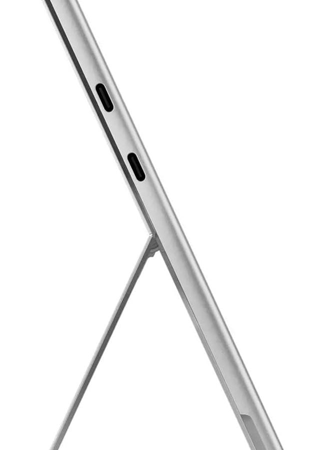 Microsoft Surface Pro 10 Laptop With 13-Inch Display, Core Ultra 7 165U Processor/16GB RAM/512GB SSD/Intel Graphics/Windows 11 Pro With Pro Keyboard + Slim Pen + GizPro Hub English Platinum  - Image 5