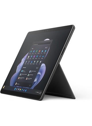 Surface Pro 10 Laptop With 13-Inch Display, Core Ultra 5 135U Processor/16GB RAM/256GB SSD/Intel Graphics/Windows 11 Pro English Black - pnsku/N70127294V/45/_/1730979896/5693e095-8cf7-4777-b2c3-46e5f979f713