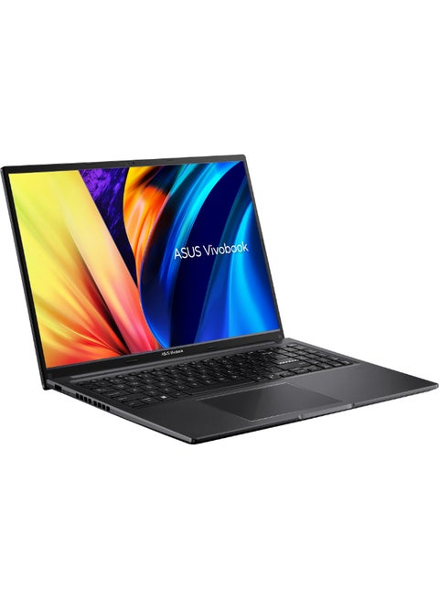 Vivobook (Upgraded Version) Laptop With 16 Inch WUXGA (1920x1080) Display,Core i9 13900H Processor/16GB RAM DDR4/512 SSD/Intel Iris XE/Windows 11// English/Arabic Silver