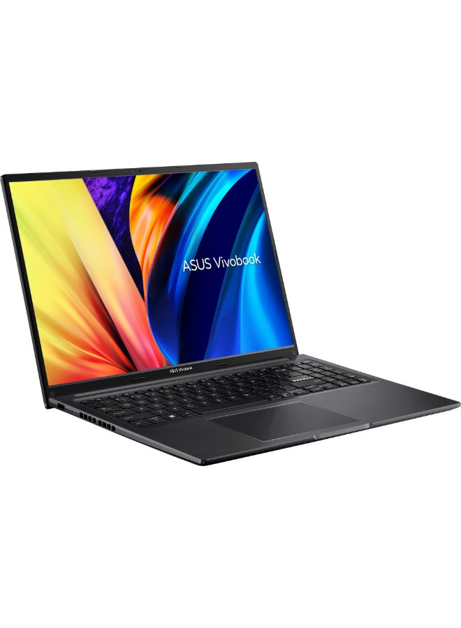 Vivobook (Upgraded Version) Laptop With 16 Inch WUXGA (1920x1080) Display,Core i9 13900H Processor/16GB RAM DDR4/512 SSD/Intel Iris XE/Windows 11// English/Arabic Silver