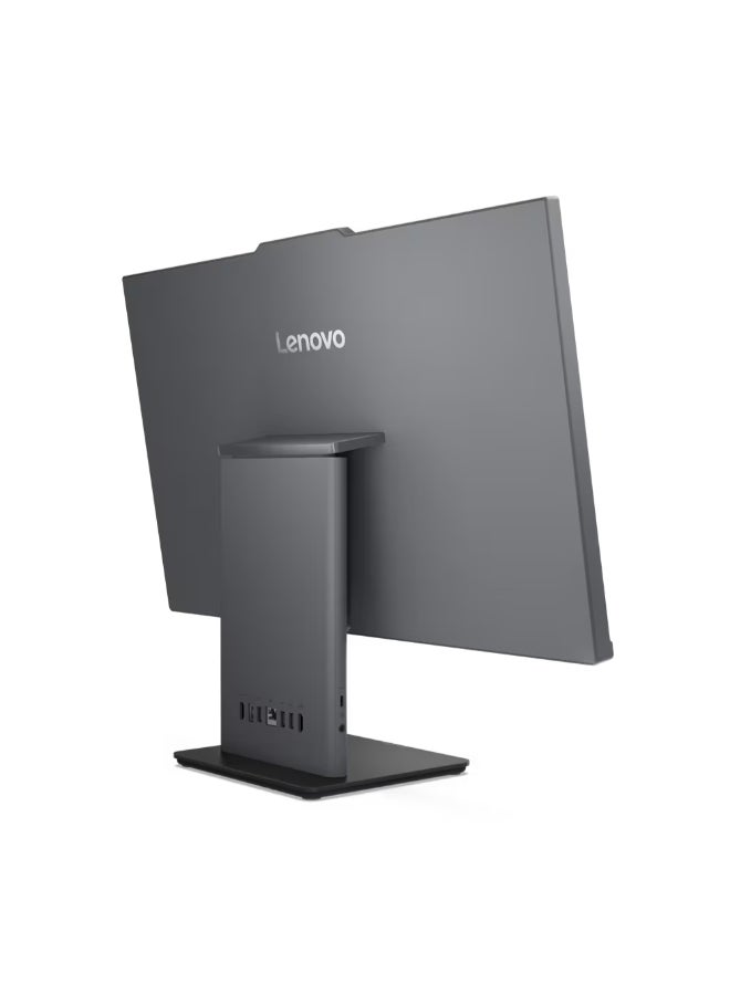 Lenovo - Think Center (Upgraded Version) AIO Neo V50a With Full HD 27 Inch Full HD (1920x1080) Display, Core i7-13620H Processor/16GB RAM DDR5/ 512GB SSD/Intel UHD 730 Graphics/Windows 11// English/Arabic Black - Image 1